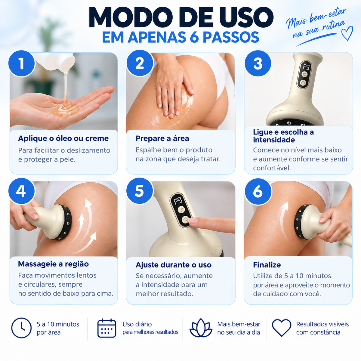 MASAJEADOR ANTICELULITIS | ALUREX™